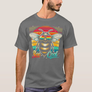 Camiseta Menino Bumble Bee Legal Engraçado Crianças Bebidas