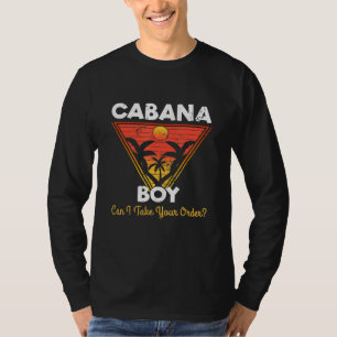 Camiseta Menino Cabana Posso Fazer O Seu Pedido No Summer B
