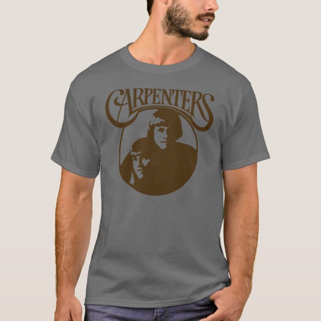 Camiseta Menino carpinteiro (Frente)