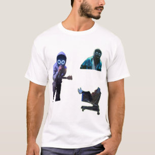 Camiseta Menino com uke ukele