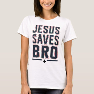 Camiseta Menino Cristão Jesus Salva Irmão Cristo Rei Ama Vo