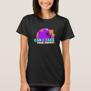 Camiseta Menino da Cabana de Festa na Piscina de Praia de V