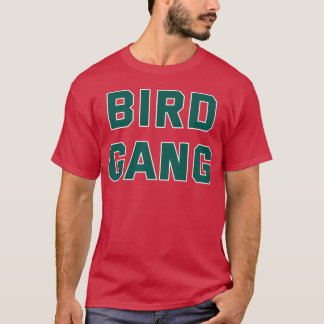 Camiseta Menino da Gang Bird