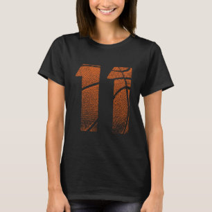 Camiseta Menino de 11 anos de idade jogador de Sketll Sketl