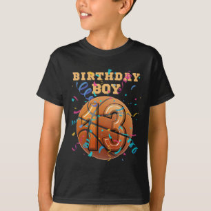 Camiseta Menino de 13 anos de idade Adolescente de 13 anos 