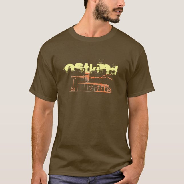Camiseta Menino de este special desenhos (Frente)