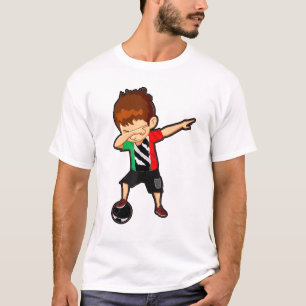Camiseta Menino de futebol Itália Homens Mulheres Crianças