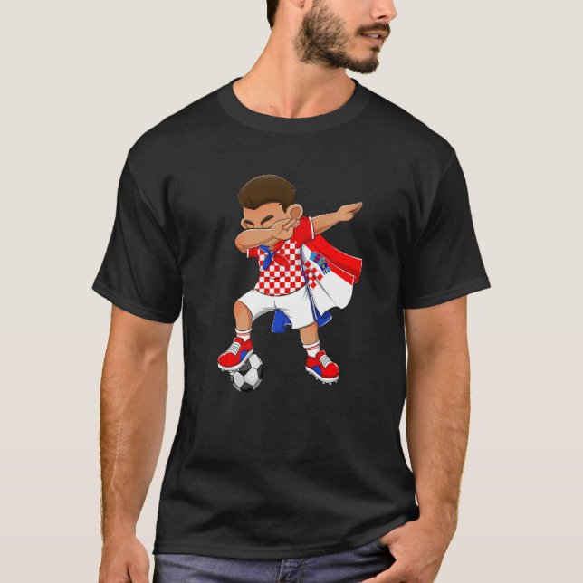 Camiseta Menino de futebol malandragem (Frente)