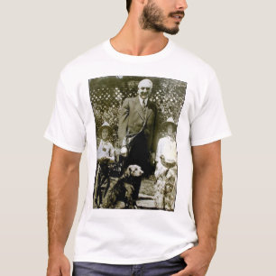 Camiseta Menino de Harding e de Laddie