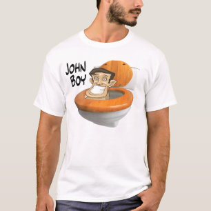 Camiseta Menino de John