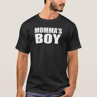 CAMISETA MENINO DE MOMMAS