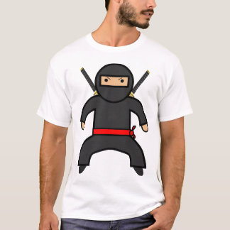 Camiseta Menino de Ninja