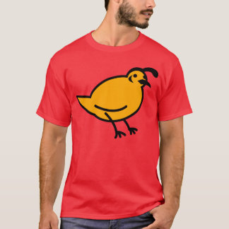 Camiseta menino de pássaro