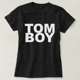 CAMISETA MENINO DE TOM