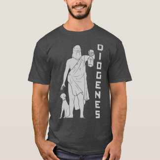 Camiseta Menino Diógenes