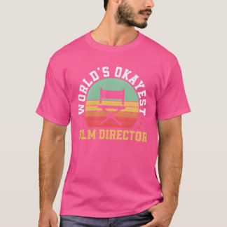 Camiseta Menino Diretor do Worlds Okayes
