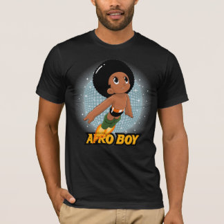 Camiseta Menino do Afro