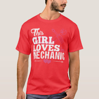 Camiseta Menino do Amor Mecânico