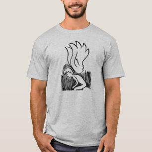 Camiseta Menino do anjo