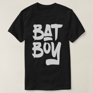 Camiseta Menino do bastão
