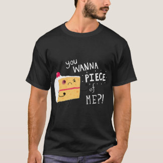 Camiseta Menino do Bolo Irritado