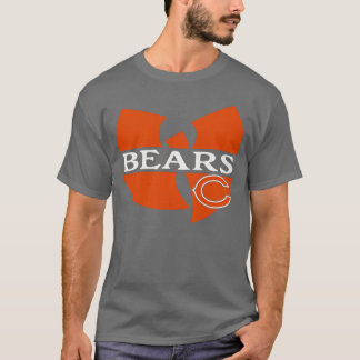 Camiseta menino do chapéu do Chicago Bears