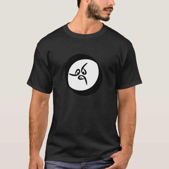 Camiseta Menino do diabo (Frente)