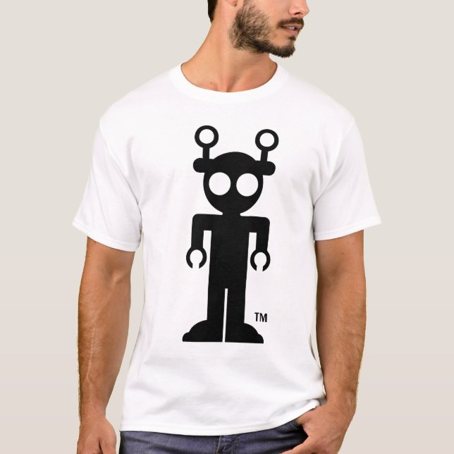 Camiseta Menino do espaço (Frente)
