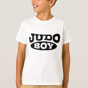 Camiseta Menino do judo