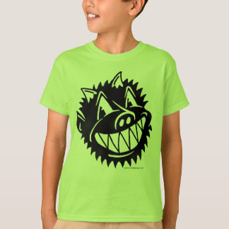 Camiseta Menino do monstro