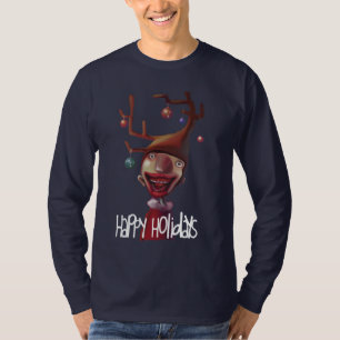 Camiseta Menino do Natal