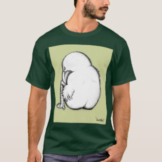 Camiseta Menino do papagaio