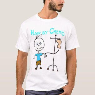 CAMISETA MENINO DOS DESENHOS ANIMADOS DE CHEMO