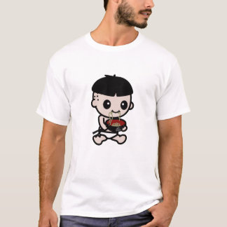 Camiseta Menino dos Ramen
