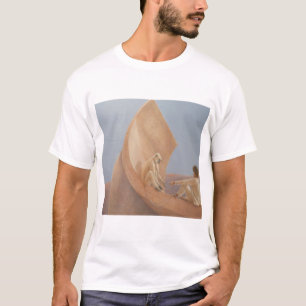 Camiseta Menino e macaco 2010