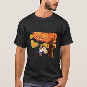Camiseta Menino E Raça De Cachorro Pug Personalizada
