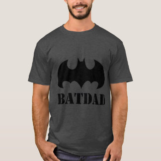 Camiseta menino engraçado BATDAD