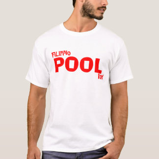 CAMISETA MENINO FILIPINO DA PISCINA