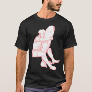 Camiseta Menino fofo