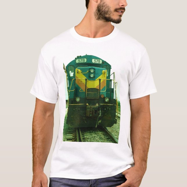 Camiseta Menino grande (Frente)