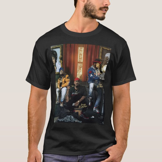 Camiseta Menino Griselda (Frente)