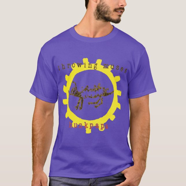 Camiseta menino hunkpapa (Frente)