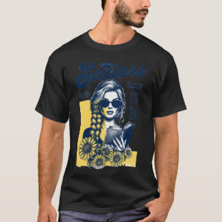 Camiseta Menino idosos
