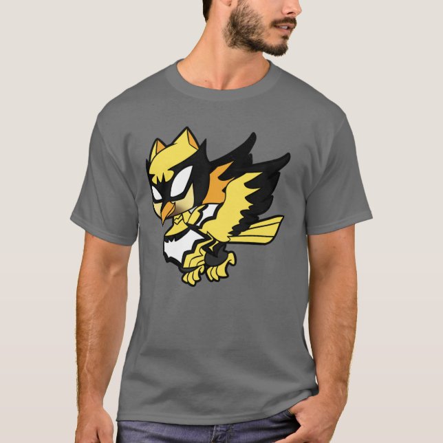 Camiseta Menino LPS Dukehomas vintage (Frente)