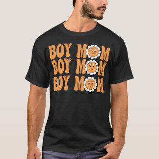 Camiseta Menino Mamãe De Filho Até Filho De Menino Engraçad