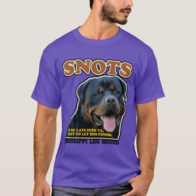 Camiseta Menino melequento (Frente)
