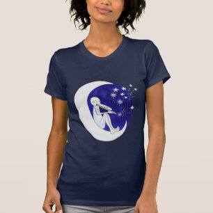 Camiseta Menino na lua