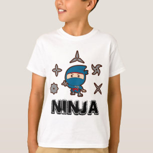 Camiseta Menino Ninja