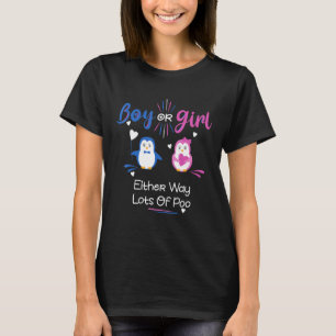 Camiseta Menino Ou Menina De Qualquer Forma Um Monte De Pob