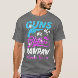 Camiseta Menino Ou Menina Rosa Ou Pawpaw Azul Te Ama Sexo R